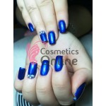 Gel UV Amelie color perlat sidefat Albastru Indigo 5ml Gel UV Amelie color perlat sidefat Albastru Indigo 5ml
